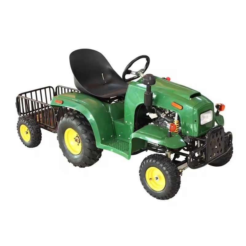 110cc UTV-Traktor Außenfahrt mit 4-Radantrieb und Höchstgeschwindigkeit ≤ 50 km/h