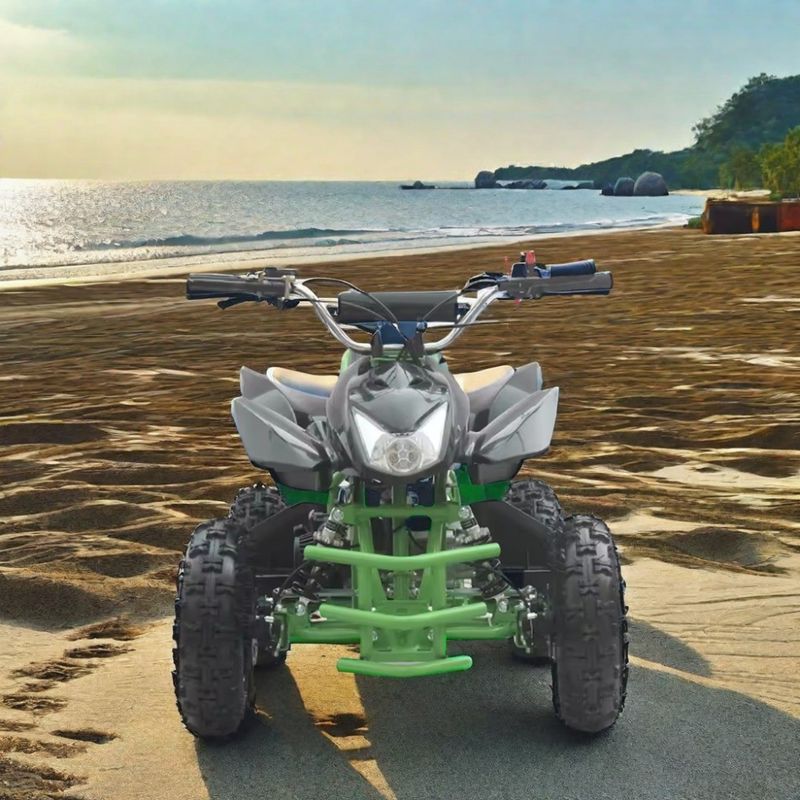 Entdecken Sie den Outdoor ATV 50cc 49cc mit maximalem Drehmoment Nm ≤ 20Nm und Leistung ≥ 25°