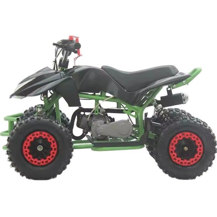 ATVs Kinder Benzinmotorräder 12V Spannung und nicht ausgestattete Differentialverriegelung