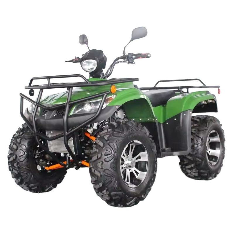 250cc Side by Side Farm ATV Höchstgeschwindigkeit 75-100Km/h Nutzfahrzeug UTV für Erwachsene
