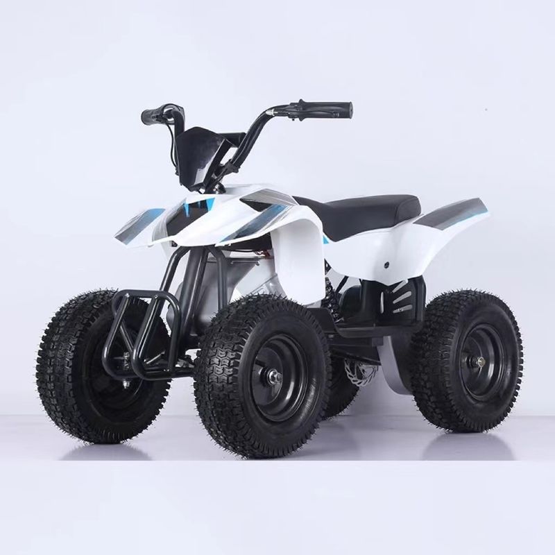 350 Watt elektrischer Vierräder Mini ATV für Kinder mit einer Mindestfreiheit ≤ 100 mm