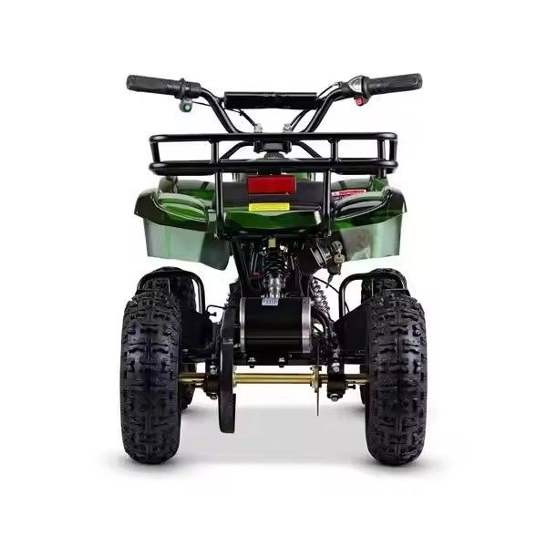 Elektrische ATV 500W 800W 4-Rad-Quad Bike für Kinder Off-Road Abenteuer und Abenteuer