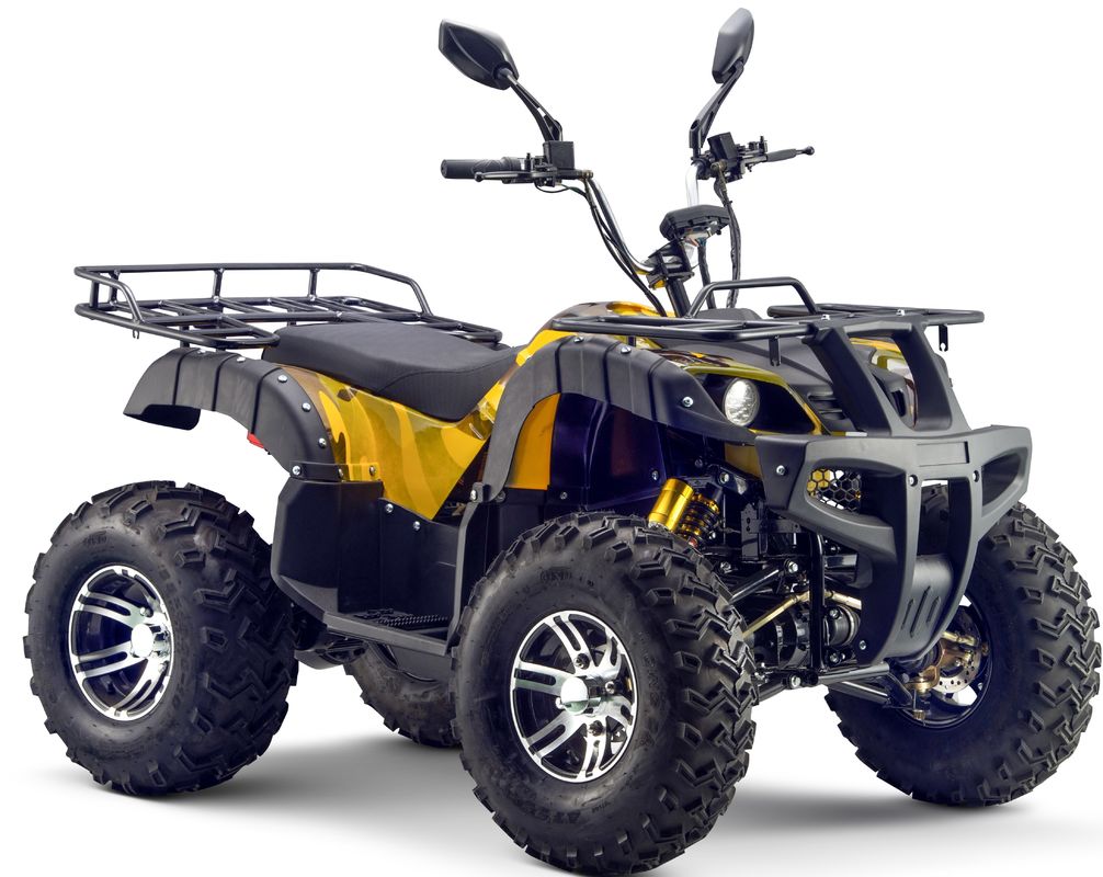 Elektrische ATV 4x4 für Erwachsene Maximaldrehmoment Nm ≤ 20Nm Rot/Blau/Schwarz/Grün/Gelb 3000 W