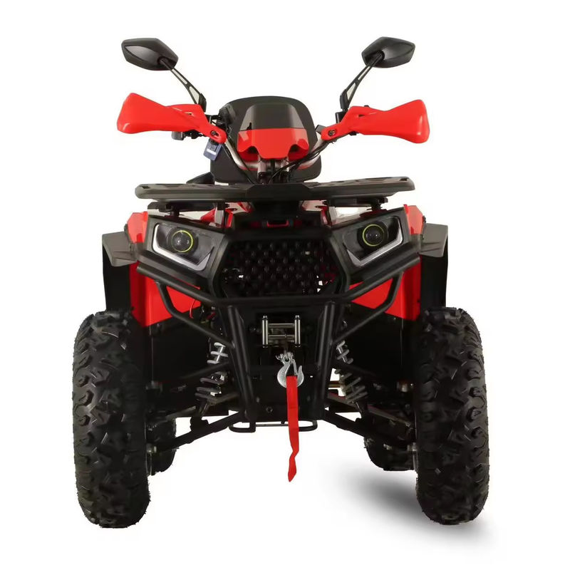 200CC GY6 Benzin All-Terrain-Fahrzeug 4x4 Automatisches ATV für Erwachsene auf dem chinesischen Markt