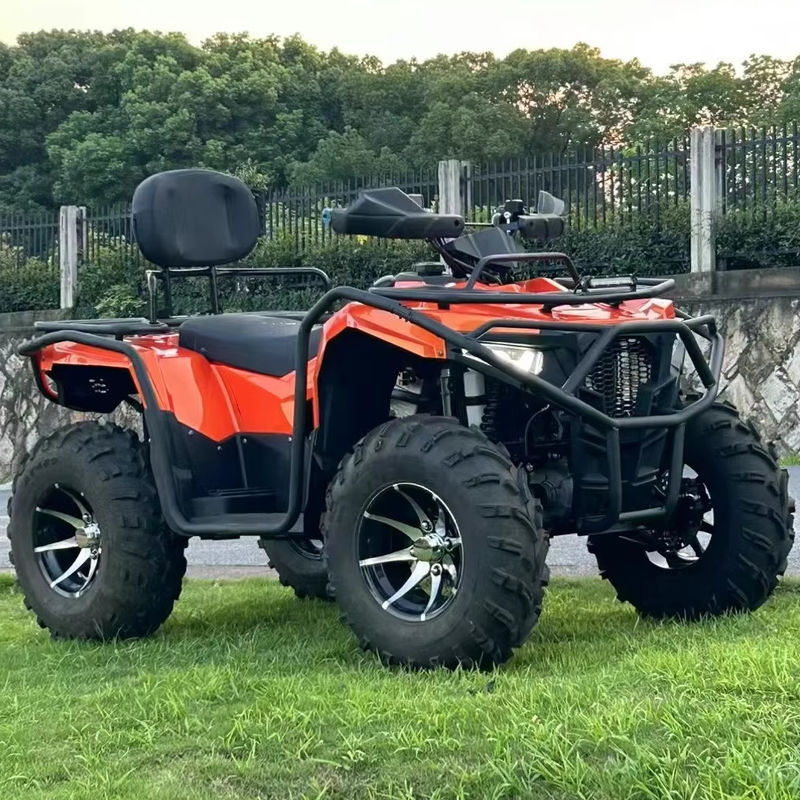 350cc Viertakt-Wassergekühlter ATV 4x4 Quad Bikes Bashan Motor und vielseitig für jeden