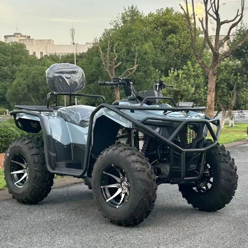 Direkt 300cc 350cc 4x4 ATV mit Kraftübertragungssystem und 25x8-12/25x10-12 Reifen