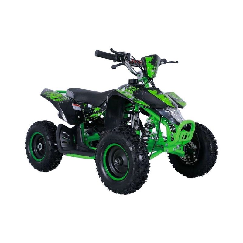 Customzied unterstützte Farben Mini Quad Bike für Kinder und Erwachsene 49cc Pocket ATV Off Road