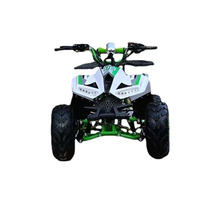 1000W 110Cc Automatischer Kettenantrieb Cuatrimoto Bike 70 110 Mini Benzin ATV Kind Gas