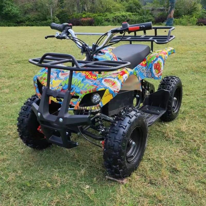 500 Watt Mini Quad ATV für Kinder 800 Watt 1000 Watt Elektrisch angetrieben