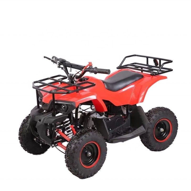Mini 50cc Gasbetriebene Kinder ATV Vierräder Vierräder Motorräder mit Bordsteiggewicht ≤100kg