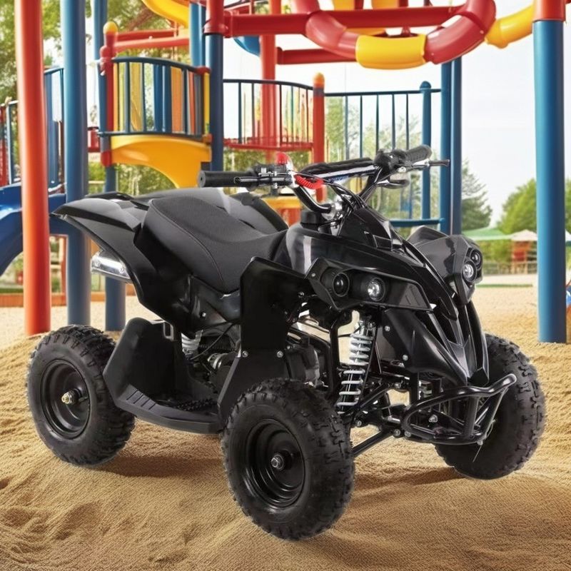 49cc Kinder ATV 4 Räder Kinder 4x4 Side by Side Mini ATV mit Kettengetriebe