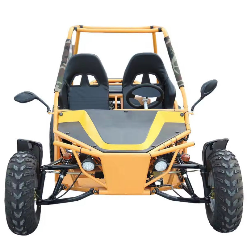 200cc GY6 Motor Go Kart mit CE-Zertifikat und minimalem Bodenfreiheit von 250-300 mm