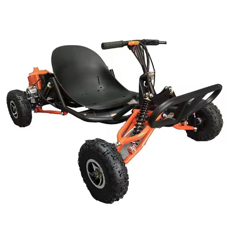 Fuel-Powered Fun 63cc Go Kart Dune Buggy von Aotong Motor mit Kettenantrieb
